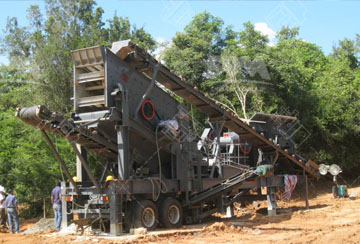 mobile crusher In Ethiopia