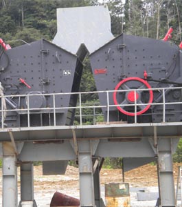 impact crusher in Ethiopia